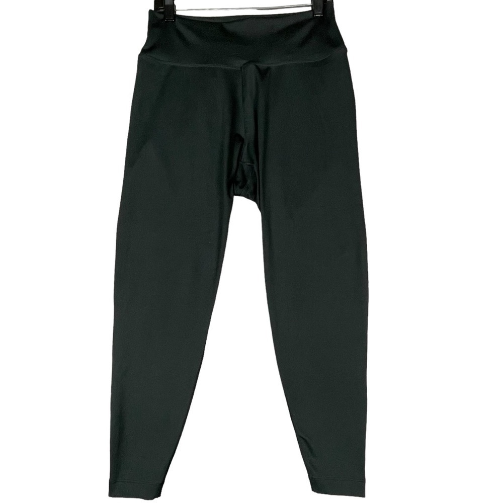 Outdoor Voices FreeForm 7/8 Leggings Black Yoga Pilates Athleisure